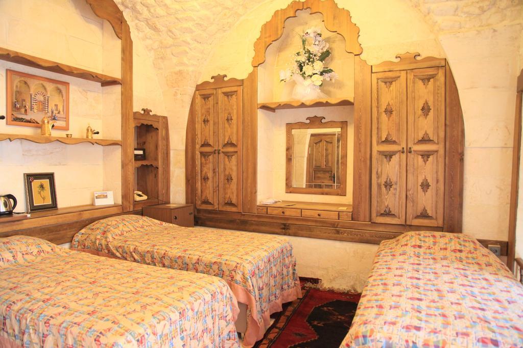 Bed and Breakfast Turkmen Konagi Sanlıurfa Zimmer foto